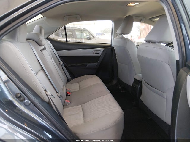 Aukcja sprzedaży 2015 Toyota Corolla Le Plus, vin: 5YFBURHEXFP330373, numer aukcji: 46230133
