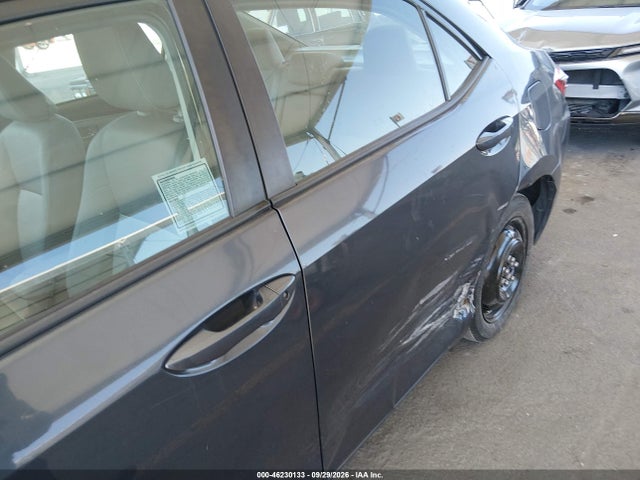 Aukcja sprzedaży 2015 Toyota Corolla Le Plus, vin: 5YFBURHEXFP330373, numer aukcji: 46230133