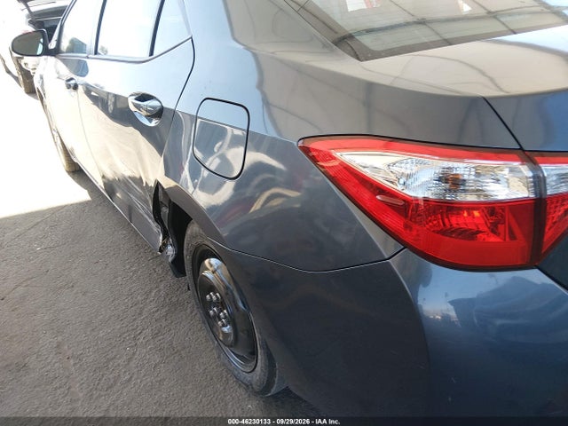 Aukcja sprzedaży 2015 Toyota Corolla Le Plus, vin: 5YFBURHEXFP330373, numer aukcji: 46230133