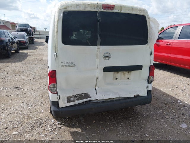 Продажа на аукционе авто 2018 Nissan Nv200 S, vin: 3N6CM0KN9JK701489, номер лота: 46230136