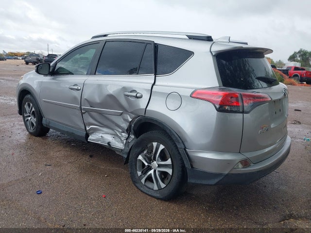 JTMZFREV5JJ171563 Toyota RAV4 LE