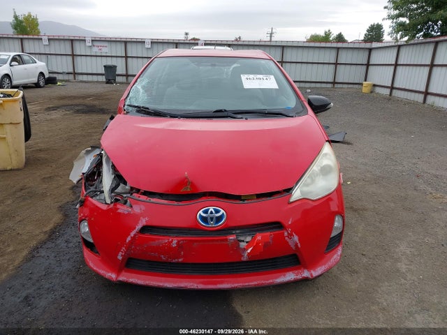 Продаж на аукціоні авто 2013 Toyota Prius C One, vin: JTDKDTB32D1535367, номер лоту: 46230147