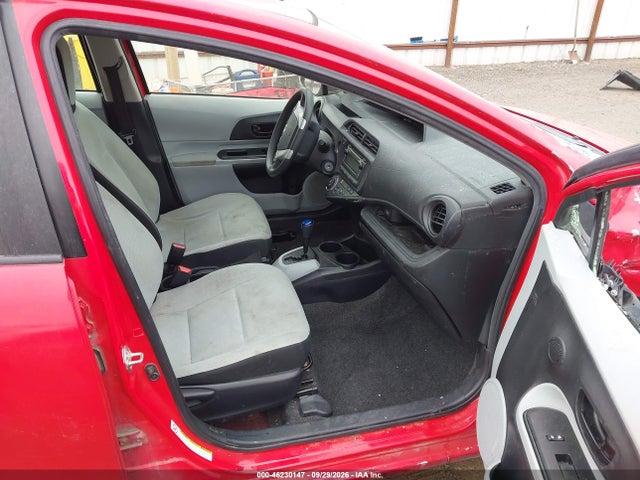 Продаж на аукціоні авто 2013 Toyota Prius C One, vin: JTDKDTB32D1535367, номер лоту: 46230147