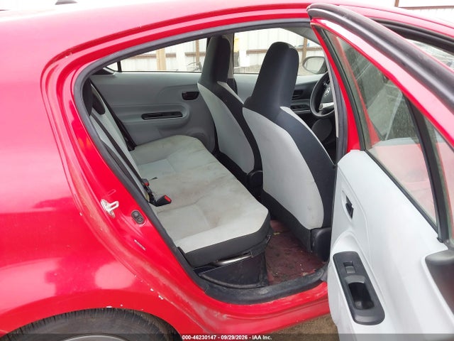 Продаж на аукціоні авто 2013 Toyota Prius C One, vin: JTDKDTB32D1535367, номер лоту: 46230147
