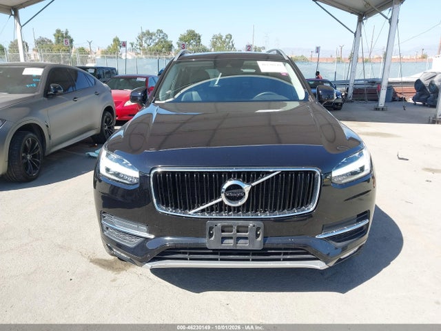 Продажа на аукционе авто 2019 Volvo Xc90 T6 Momentum, vin: YV4A22PK3K1467313, номер лота: 46230149