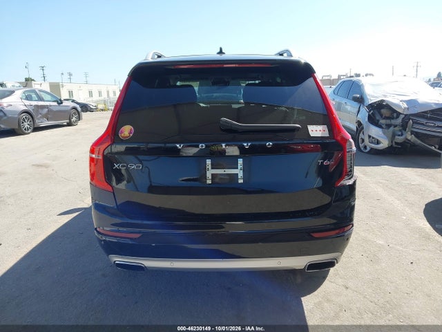 Продажа на аукционе авто 2019 Volvo Xc90 T6 Momentum, vin: YV4A22PK3K1467313, номер лота: 46230149