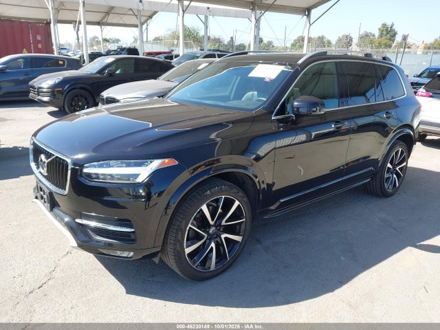 Продажа на аукционе авто 2019 Volvo Xc90 T6 Momentum, vin: YV4A22PK3K1467313, номер лота: 46230149