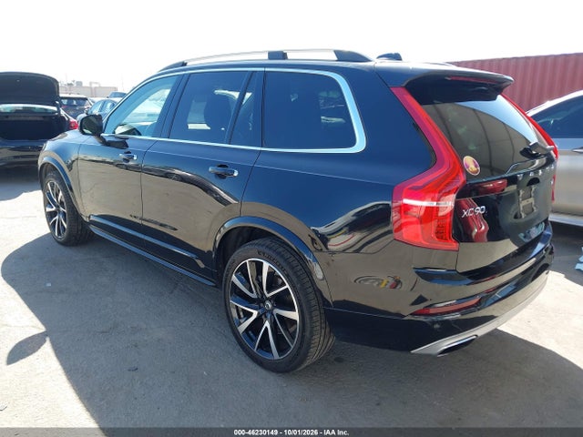 Продажа на аукционе авто 2019 Volvo Xc90 T6 Momentum, vin: YV4A22PK3K1467313, номер лота: 46230149