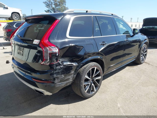 Продажа на аукционе авто 2019 Volvo Xc90 T6 Momentum, vin: YV4A22PK3K1467313, номер лота: 46230149