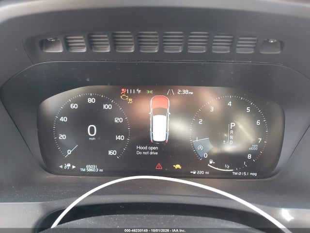 Продажа на аукционе авто 2019 Volvo Xc90 T6 Momentum, vin: YV4A22PK3K1467313, номер лота: 46230149