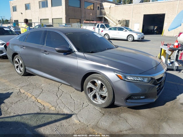 2020 Honda Accord Ex-l მანქანა იყიდება აუქციონზე, vin: 1HGCV1F58LA037479, აუქციონის ნომერი: 46230152
