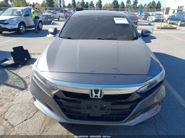 2020 Honda Accord Ex-l მანქანა იყიდება აუქციონზე, vin: 1HGCV1F58LA037479, აუქციონის ნომერი: 46230152