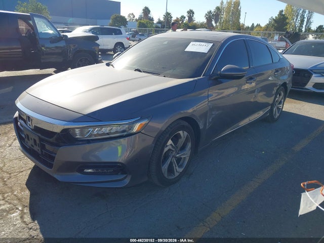 2020 Honda Accord Ex-l მანქანა იყიდება აუქციონზე, vin: 1HGCV1F58LA037479, აუქციონის ნომერი: 46230152