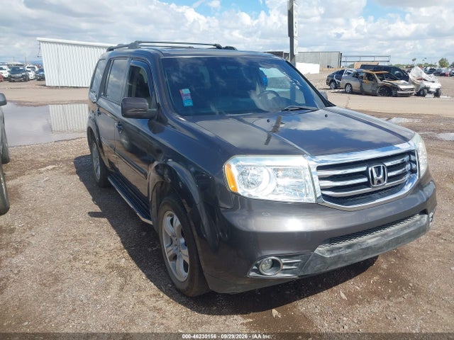Aukcja sprzedaży 2012 Honda Pilot Ex-l, vin: 5FNYF4H53CB024954, numer aukcji: 46230156