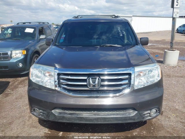 Aukcja sprzedaży 2012 Honda Pilot Ex-l, vin: 5FNYF4H53CB024954, numer aukcji: 46230156