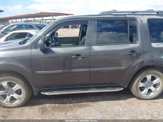 Aukcja sprzedaży 2012 Honda Pilot Ex-l, vin: 5FNYF4H53CB024954, numer aukcji: 46230156