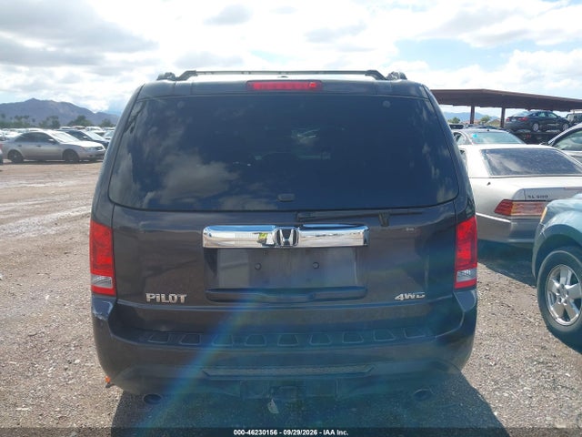Aukcja sprzedaży 2012 Honda Pilot Ex-l, vin: 5FNYF4H53CB024954, numer aukcji: 46230156