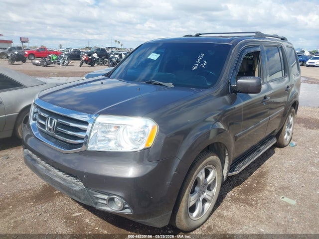 Aukcja sprzedaży 2012 Honda Pilot Ex-l, vin: 5FNYF4H53CB024954, numer aukcji: 46230156