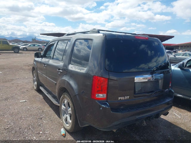 Aukcja sprzedaży 2012 Honda Pilot Ex-l, vin: 5FNYF4H53CB024954, numer aukcji: 46230156
