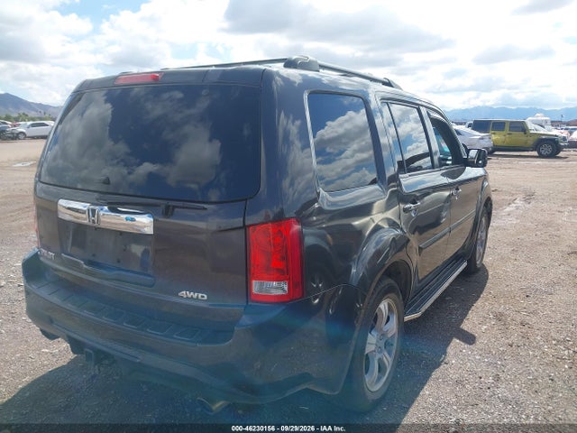 Aukcja sprzedaży 2012 Honda Pilot Ex-l, vin: 5FNYF4H53CB024954, numer aukcji: 46230156