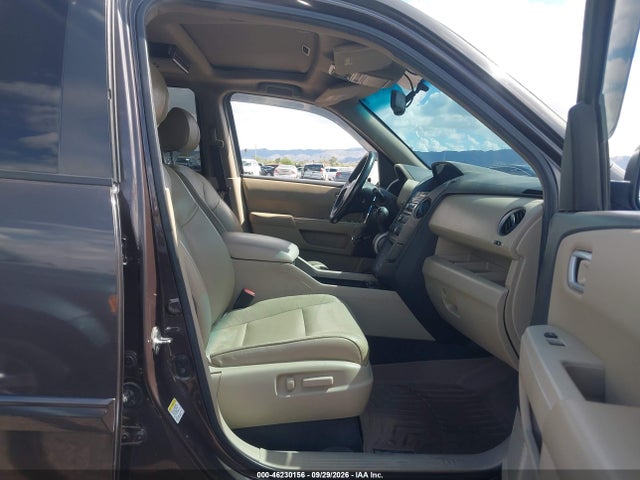 Aukcja sprzedaży 2012 Honda Pilot Ex-l, vin: 5FNYF4H53CB024954, numer aukcji: 46230156