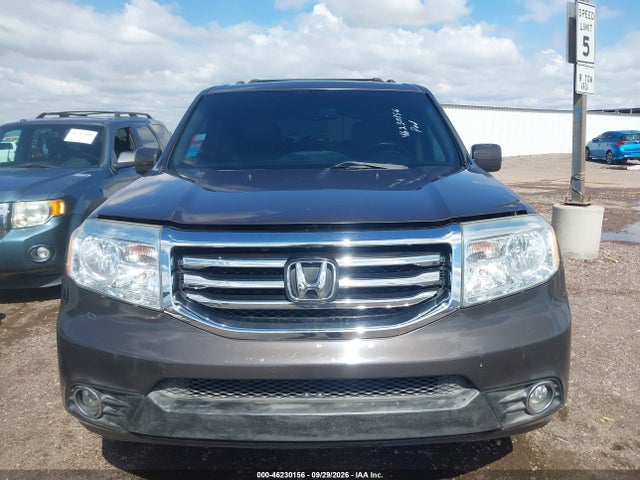 Aukcja sprzedaży 2012 Honda Pilot Ex-l, vin: 5FNYF4H53CB024954, numer aukcji: 46230156