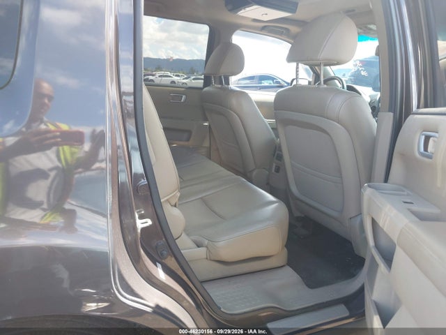Aukcja sprzedaży 2012 Honda Pilot Ex-l, vin: 5FNYF4H53CB024954, numer aukcji: 46230156