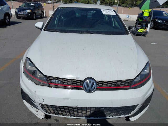 3VW5T7AU9FM070283 Volkswagen Golf Gti 2.0t S 4-door