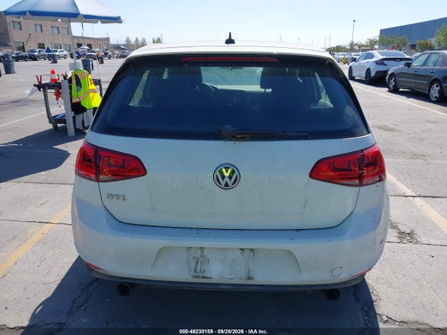 3VW5T7AU9FM070283 Volkswagen Golf Gti 2.0t S 4-door