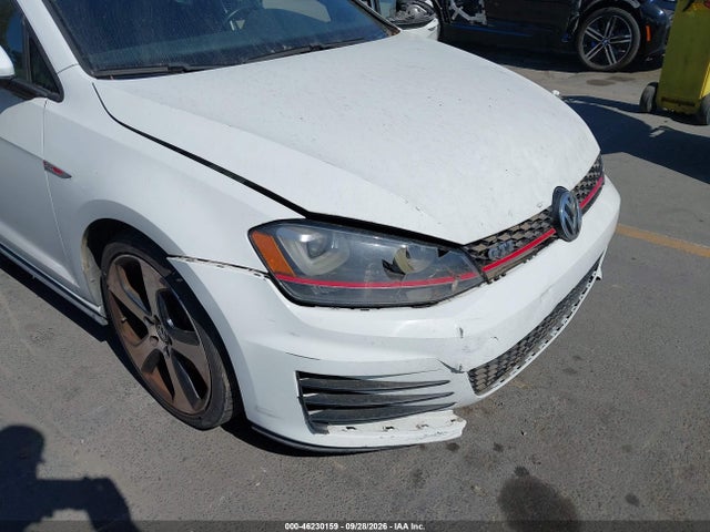3VW5T7AU9FM070283 Volkswagen Golf Gti 2.0t S 4-door