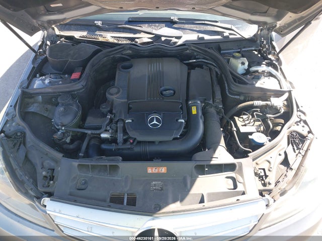 Aukcja sprzedaży 2012 Mercedes-benz C 250 Sport, vin: WDDGF4HB0CA623181, numer aukcji: 46230161