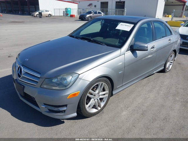 Aukcja sprzedaży 2012 Mercedes-benz C 250 Sport, vin: WDDGF4HB0CA623181, numer aukcji: 46230161