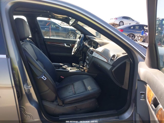 Aukcja sprzedaży 2012 Mercedes-benz C 250 Sport, vin: WDDGF4HB0CA623181, numer aukcji: 46230161