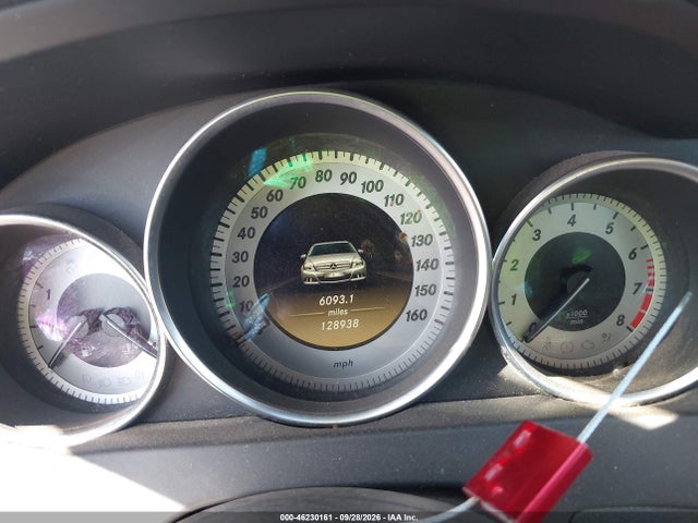 Aukcja sprzedaży 2012 Mercedes-benz C 250 Sport, vin: WDDGF4HB0CA623181, numer aukcji: 46230161