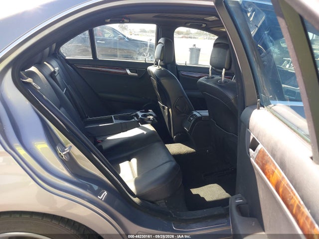 Aukcja sprzedaży 2012 Mercedes-benz C 250 Sport, vin: WDDGF4HB0CA623181, numer aukcji: 46230161