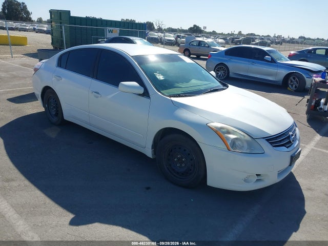 Aukcja sprzedaży 2012 Nissan Altima 2.5 S, vin: 1N4AL2AP1CN502046, numer aukcji: 46230165