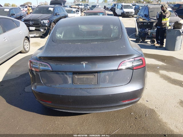 2020 Tesla Model 3 Standard Range Plus Rear-wheel Drive/standard Range Rear-wheel Drive მანქანა იყიდება აუქციონზე, vin: 5YJ3E1EA8LF590301, აუქციონის ნომერი: 46230166