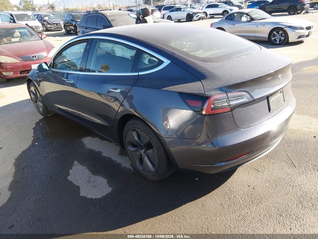 2020 Tesla Model 3 Standard Range Plus Rear-wheel Drive/standard Range Rear-wheel Drive მანქანა იყიდება აუქციონზე, vin: 5YJ3E1EA8LF590301, აუქციონის ნომერი: 46230166