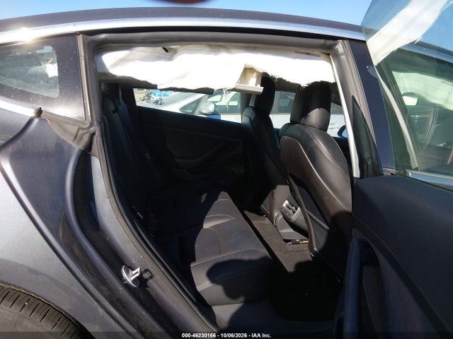 2020 Tesla Model 3 Standard Range Plus Rear-wheel Drive/standard Range Rear-wheel Drive მანქანა იყიდება აუქციონზე, vin: 5YJ3E1EA8LF590301, აუქციონის ნომერი: 46230166