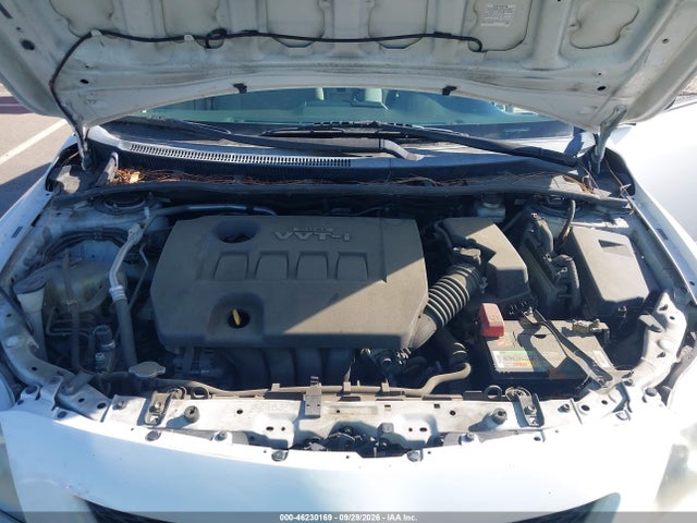 46230169 :رقم المزاد ، 2T1BU4EE1AC385097 vin ، 2010 Toyota Corolla Le مزاد بيع