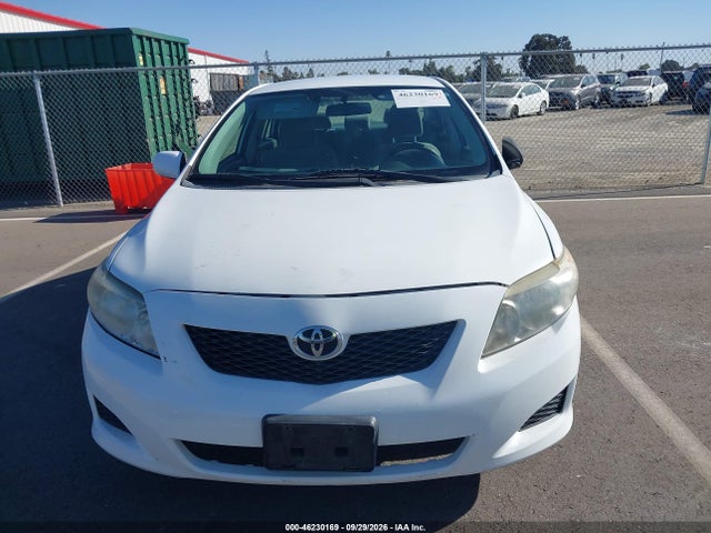 46230169 :رقم المزاد ، 2T1BU4EE1AC385097 vin ، 2010 Toyota Corolla Le مزاد بيع