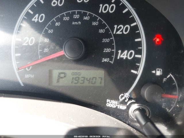 46230169 :رقم المزاد ، 2T1BU4EE1AC385097 vin ، 2010 Toyota Corolla Le مزاد بيع