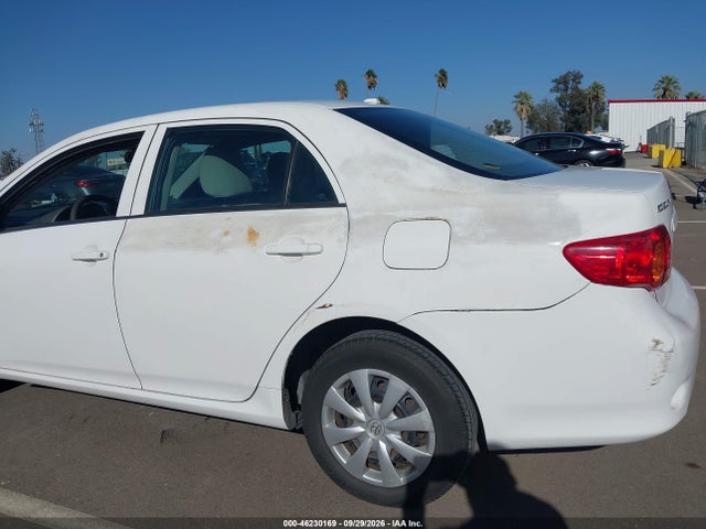 46230169 :رقم المزاد ، 2T1BU4EE1AC385097 vin ، 2010 Toyota Corolla Le مزاد بيع