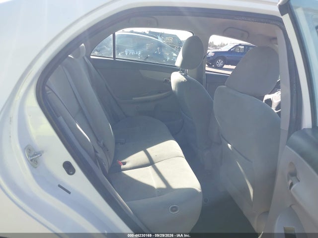 46230169 :رقم المزاد ، 2T1BU4EE1AC385097 vin ، 2010 Toyota Corolla Le مزاد بيع