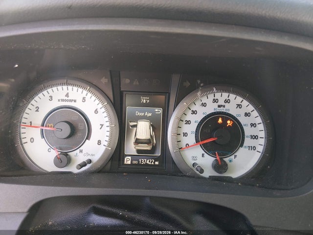 5TDXK3DC7FS660475 Toyota Sienna Se 8 Passenger