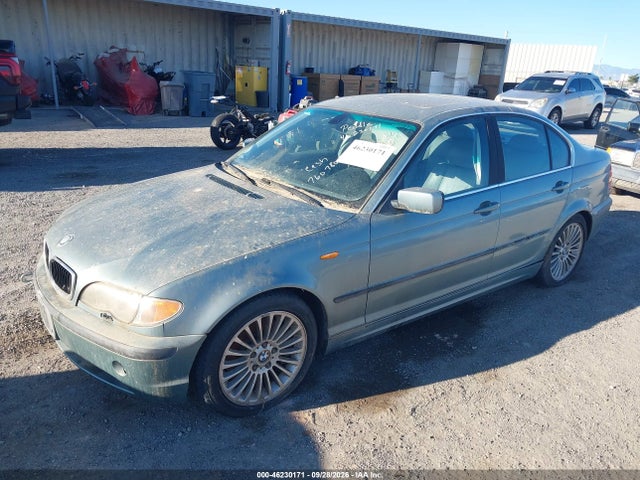 Aukcja sprzedaży 2002 Bmw 330i, vin: WBAEV53422KM22357, numer aukcji: 46230171