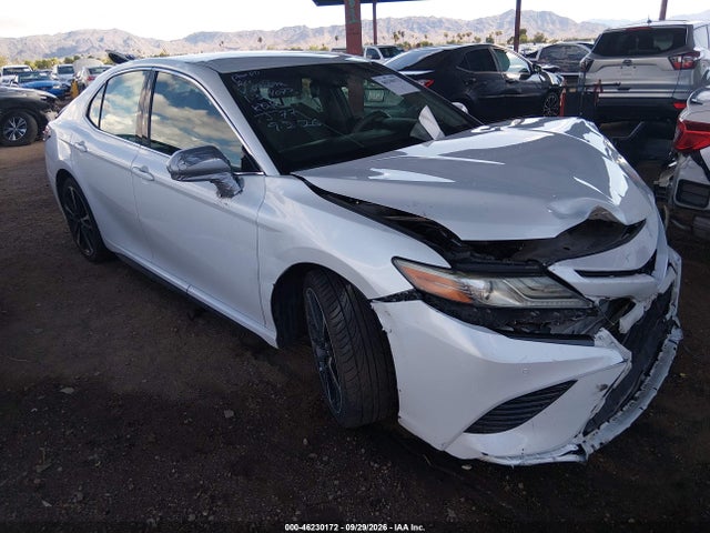 Продаж на аукціоні авто 2018 Toyota Camry Xse, vin: 4T1B61HK4JU096692, номер лоту: 46230172