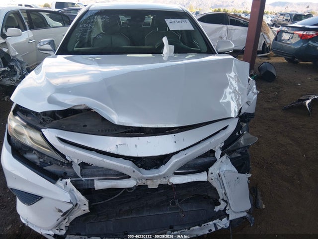 Продаж на аукціоні авто 2018 Toyota Camry Xse, vin: 4T1B61HK4JU096692, номер лоту: 46230172