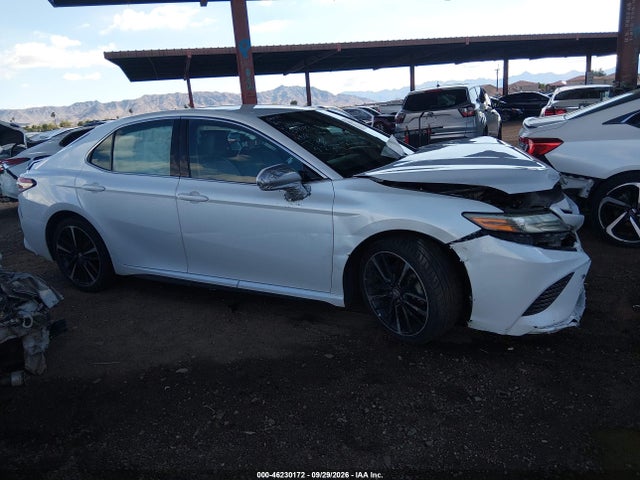 Продаж на аукціоні авто 2018 Toyota Camry Xse, vin: 4T1B61HK4JU096692, номер лоту: 46230172