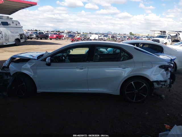 Продаж на аукціоні авто 2018 Toyota Camry Xse, vin: 4T1B61HK4JU096692, номер лоту: 46230172